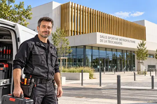 Serrurier Trocardière Rezé